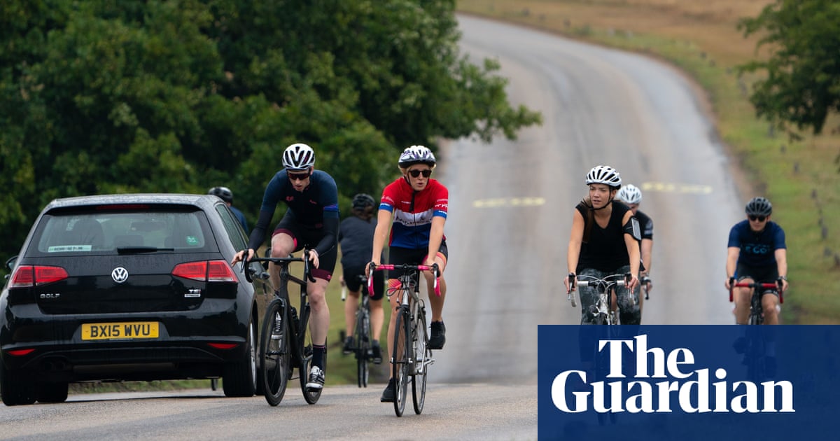 Women behind huge increase in running and cycling in 2020