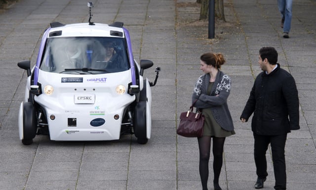 Euro Car Parts Milton Keynes >> Self Driving Car Tested For First Time In Uk In Milton Keynes Euro Car Parts Milton Keynes >> Self Driving Car Tested For First Time In Uk In Milton Keynes