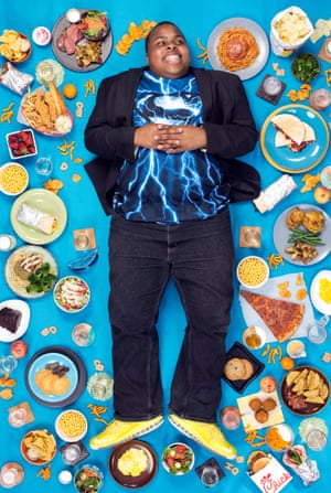 Isiah Dedrick aged 16, Long Beach, California