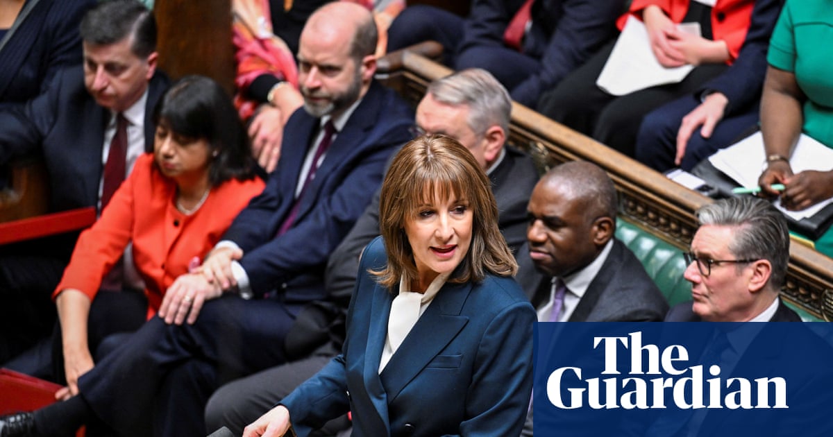 How Rachel Reeves's budget was leaked 40 minutes early