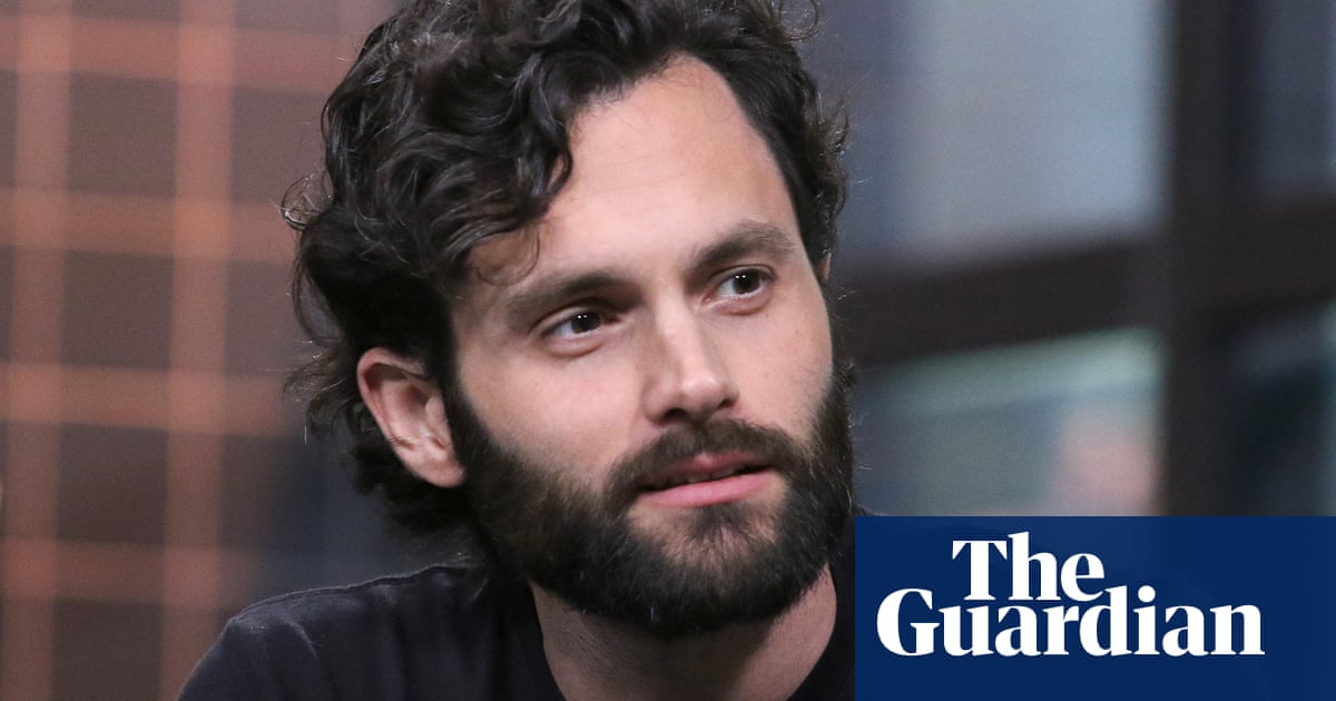 ‘My adolescence in Hollywood is a running joke’ – Penn Badgley on teen crushes and terrifying low self-esteem