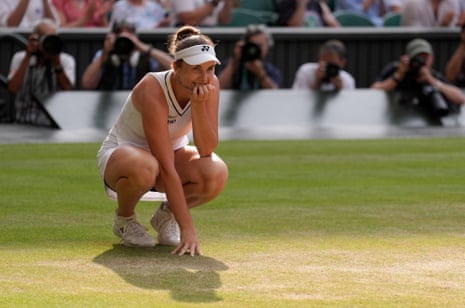 Wimbledon 2026: Kostyuk v Noskova; Muchova vence a Gauff en un emocionante partido para llegar a la final Wimbledon 2026: Kostyuk v Noskova; Muchova vence a Gauff en un emocionante partido para llegar a la final