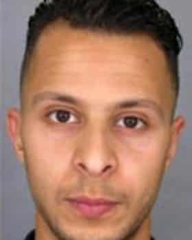 Salah Abdeslam.