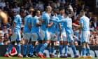Fulham v Manchester City: Premier League - live