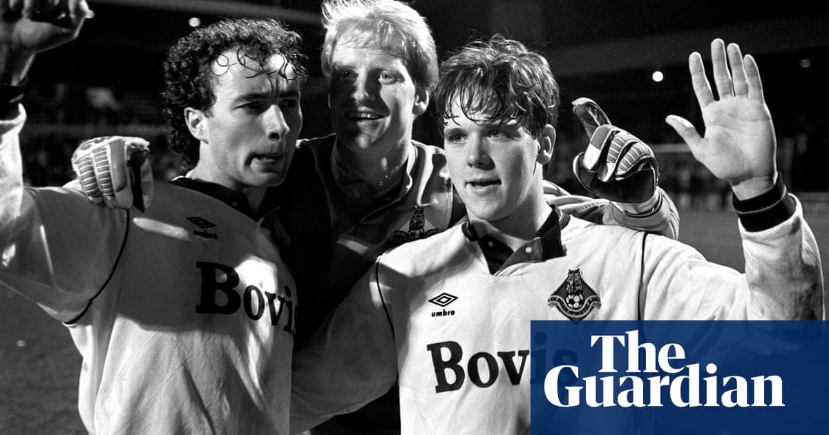 How Oldham Athletic S Pinch Me Season Won Over A Nation Rob