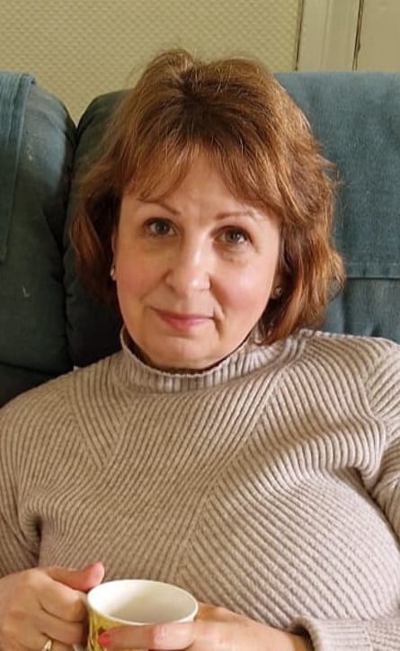 Sally Scarfe
