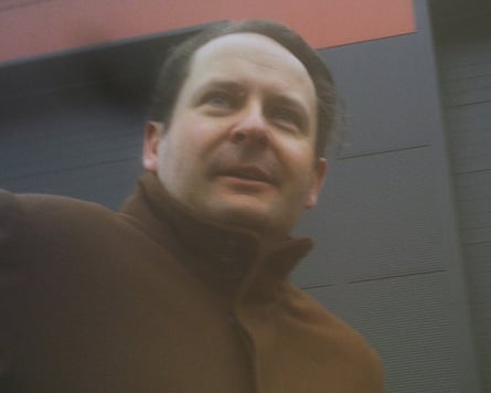 Screen shot of Alan Feeney