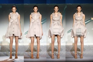 Hussein Chalayan, SS07
