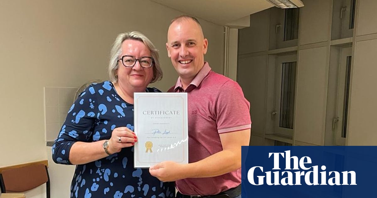 A moment that changed me: I learned to read and write