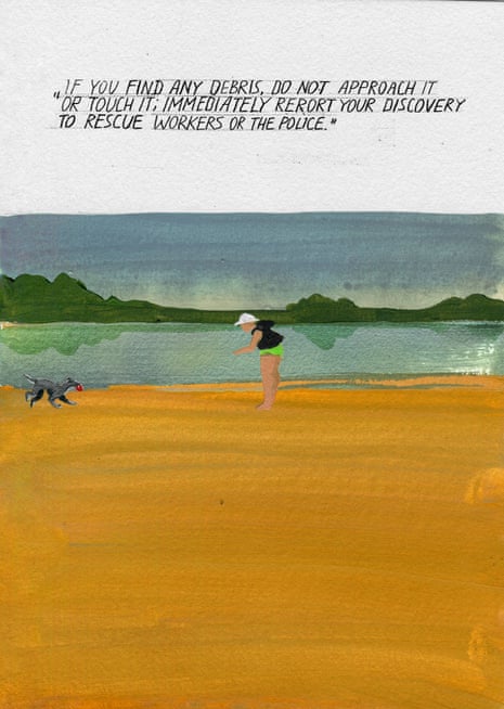 Anna Ivanenko illustration for the Guardian