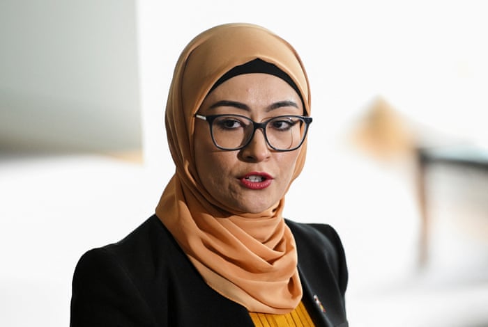 Glenn Druery encourages speculation Fatima Payman will launch her own political party | Fatima Payman | The Guardian