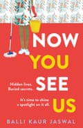 Now You See Us by Balli Kaur Jaswal