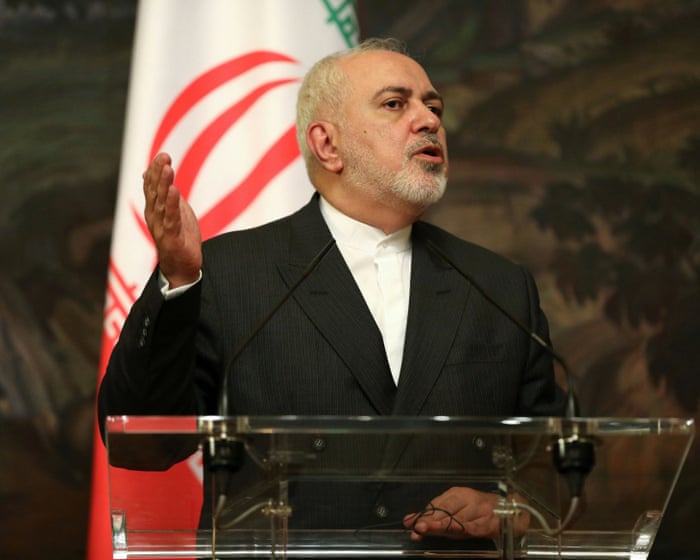 Former Iranian foreign minister proposes regional nuclear pact