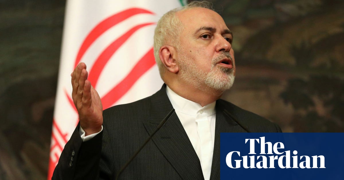 Iran's foreign minister heckled and called a liar in parliament | Iran ...