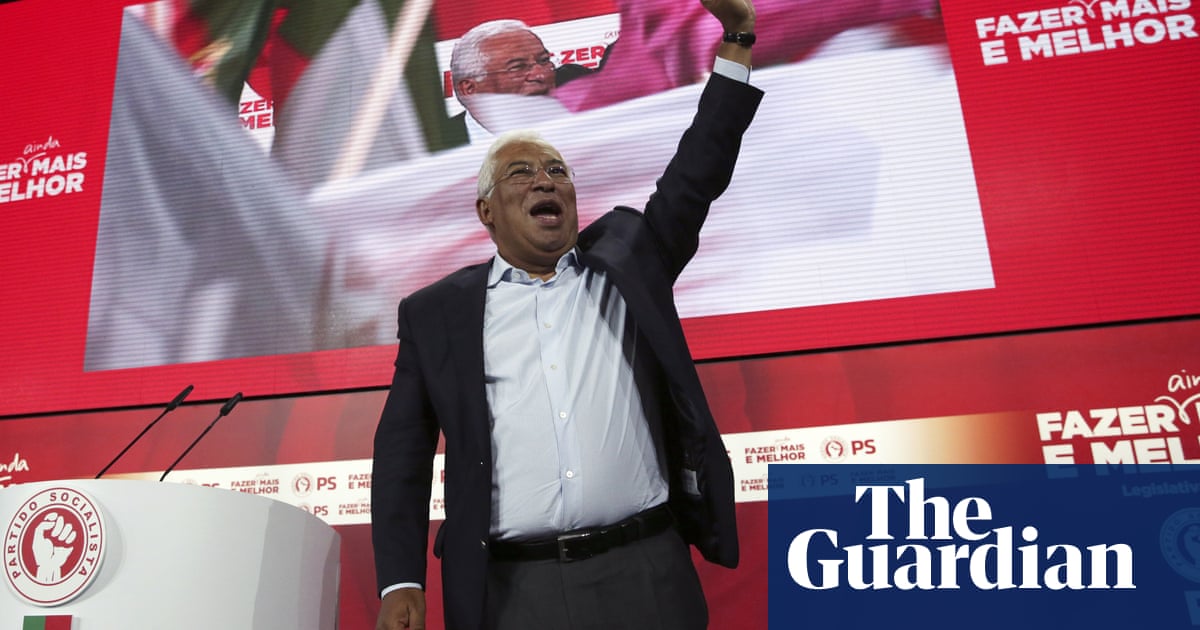 Portugal election: Europe's beacon of social democracy heads to the polls