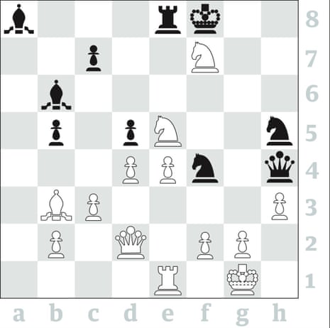 Firouzja beats Carlsen to win the Banter Blitz Cup