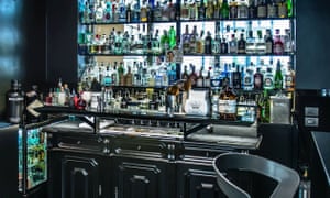 Cloakroom Cocktail Bar in Treviso, Italy