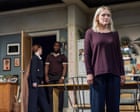 Some Woman review – Anne-Marie Duff is wholly believable but this twisty drama is not