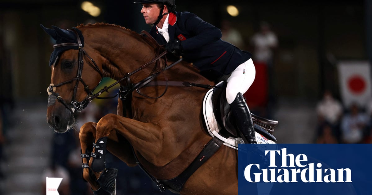 Great Britain into showjumping team final as Ben Maher seeks further gold