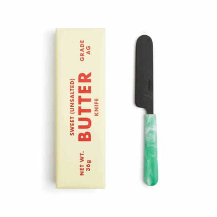 Allday Goods Butter Knife - Maldon
