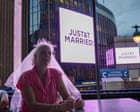Fans and A-list stars gather for the wedding of Taylor Swift and Travis Kelce in New York – in pictures
