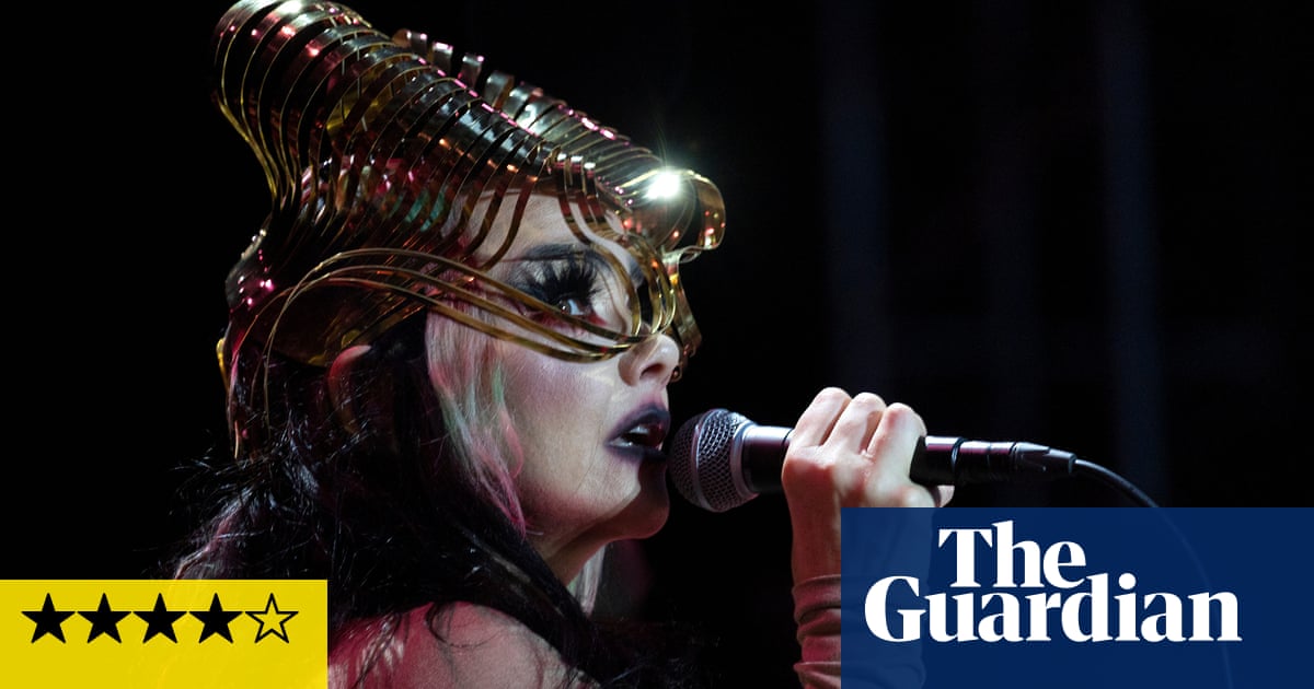 Björk: Atopos review – one of the most dramatic left turns of her career