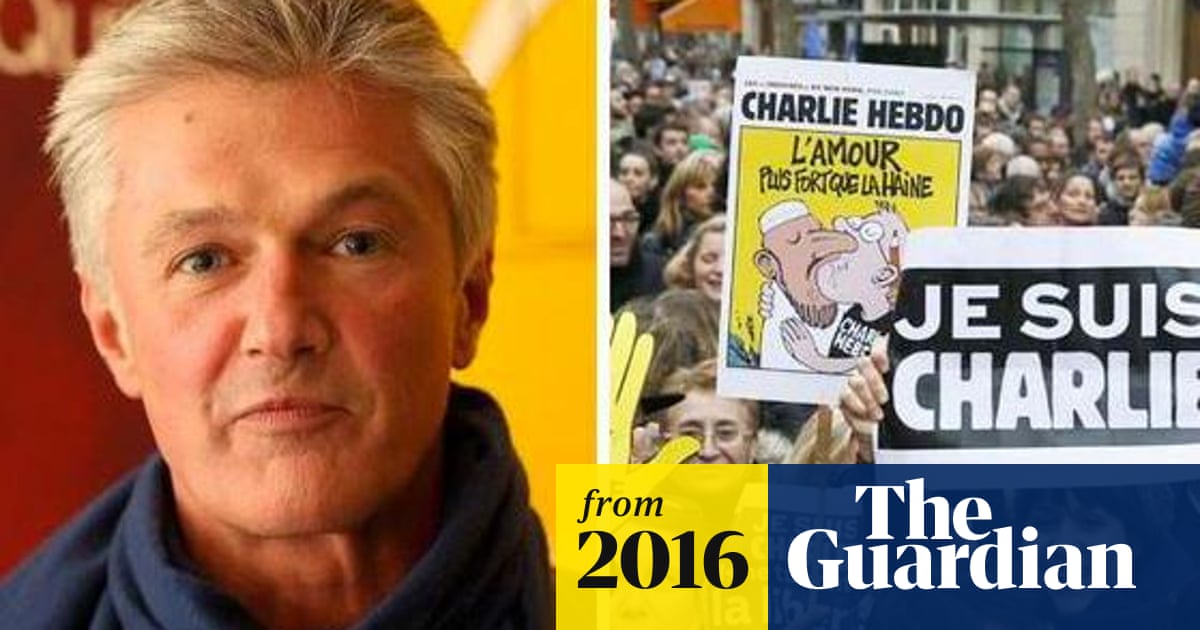 Bbc S Charlie Hebdo Interview Cleared Over Antisemitic Complaints Bbc The Guardian