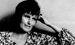 Margaret Forster in 1973.