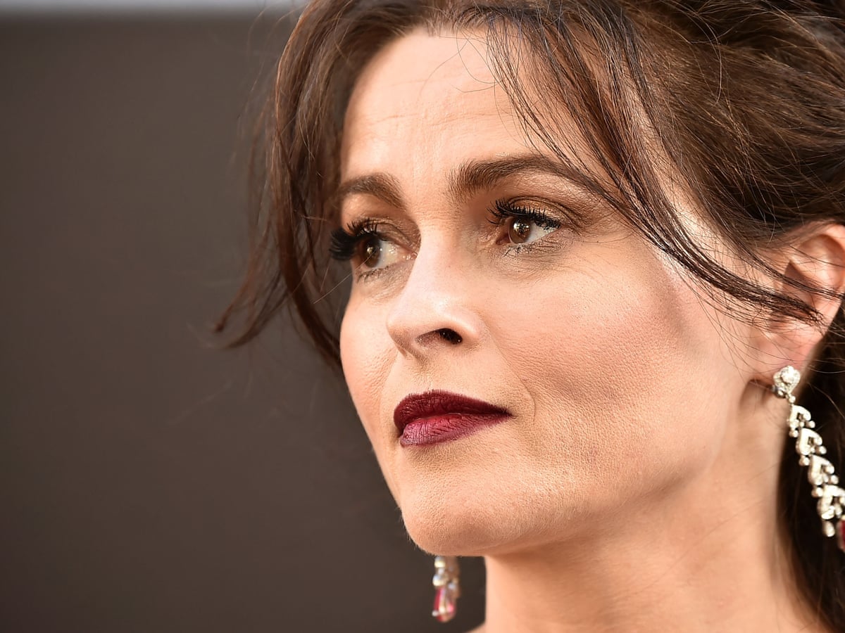 Helena Bonham Carter Standing Up To Harvey Wasn T Easy