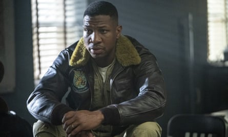 Jonathan Majors in Devotion
