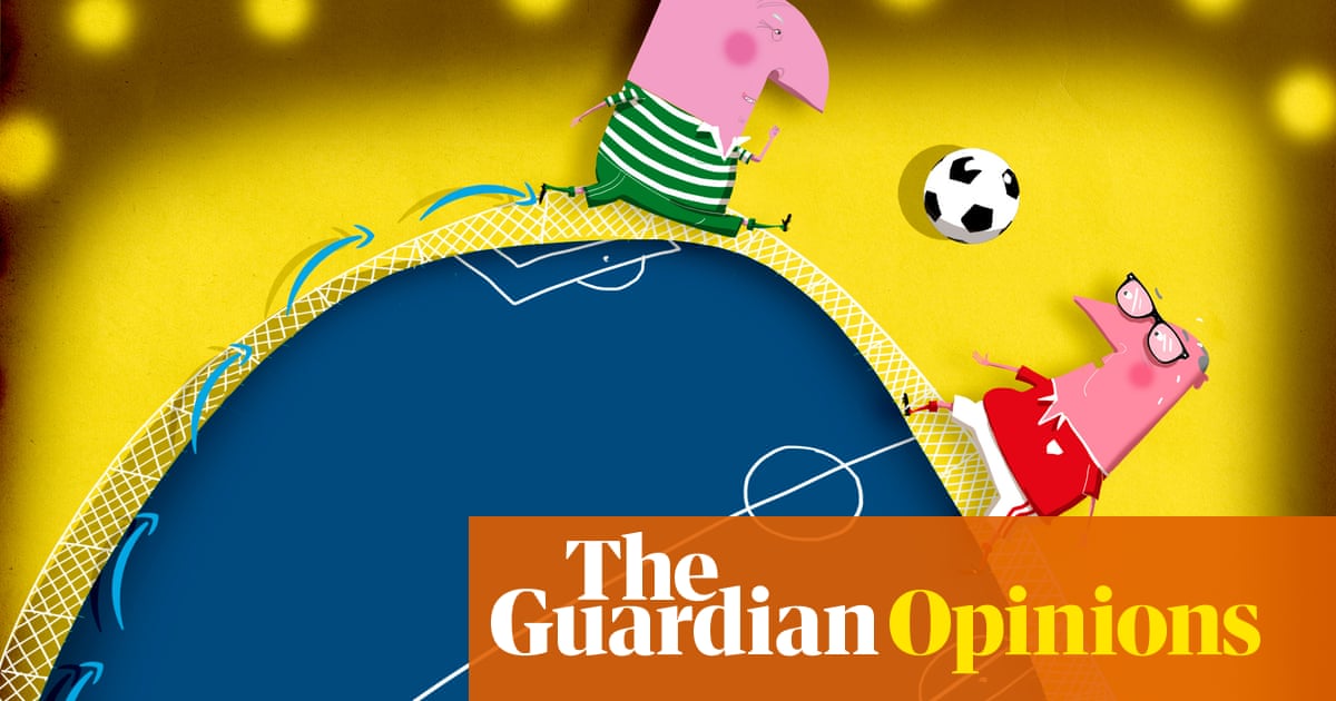 In praise of Masters Football: a forgotten phenomenon | Simon Burnton