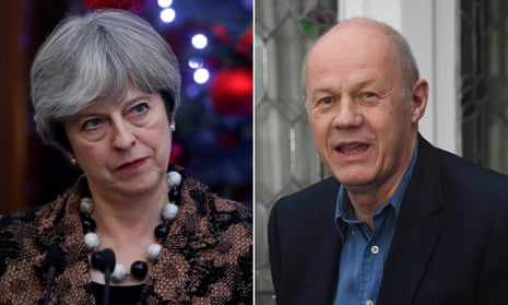 In sacking Damian Green, Theresa May has lost a close ally from the cabinet.