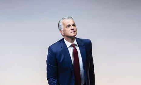 Newly appointed CEO of Swiss bank UBS Sergio Ermotti arrives for a news conference in Zurich.