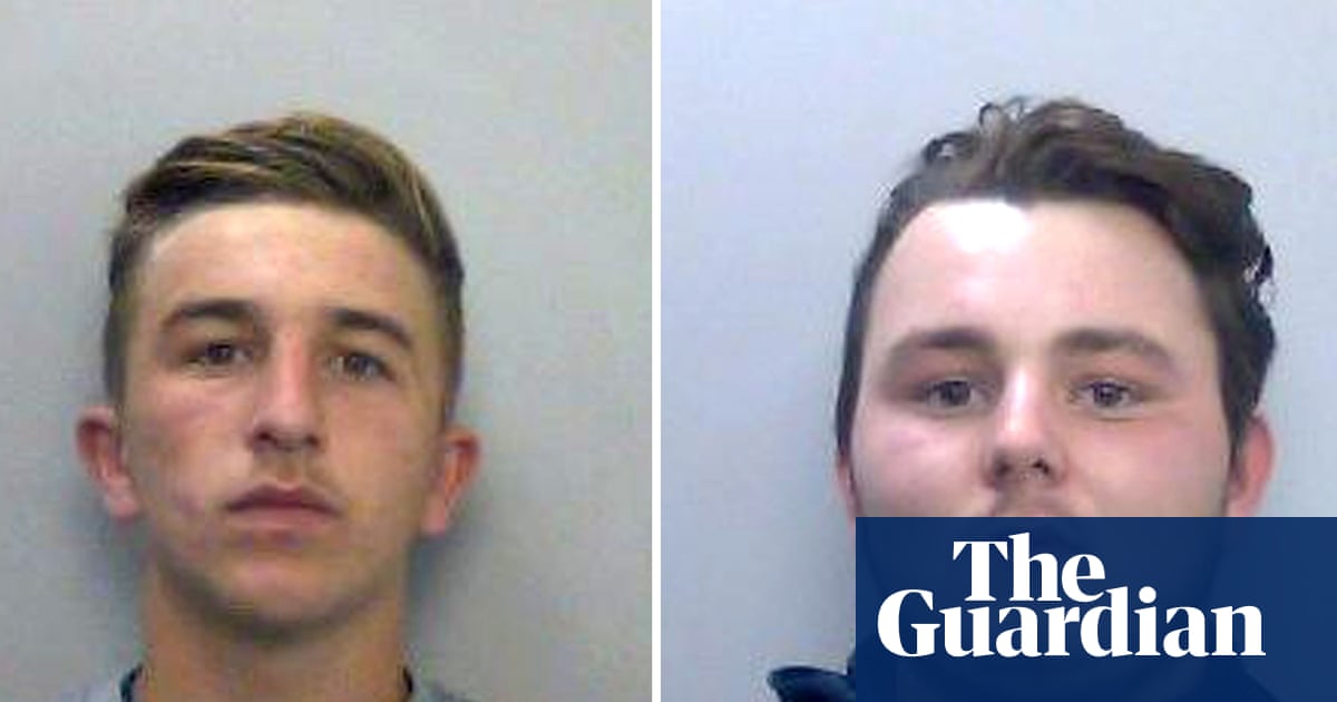 PM asks justice secretary to find way to exclude PC Harper’s killers from early release scheme