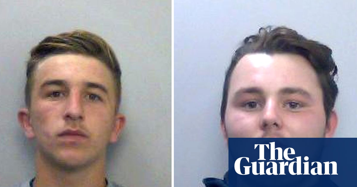 PM urged not to change scheme to stop PC Andrew Harper killers’ early release