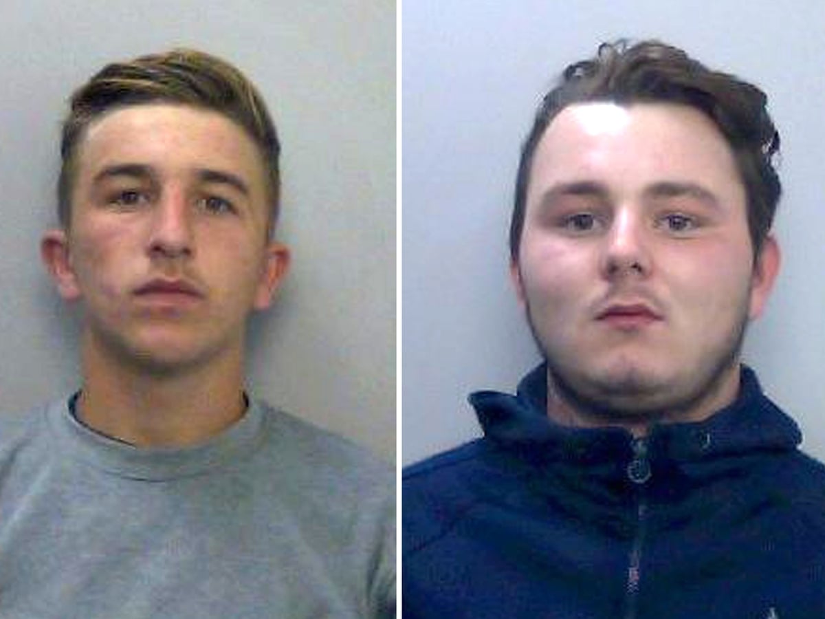 PM urged not to change scheme to stop PC Andrew Harper killers' early release | UK criminal justice | The Guardian