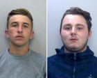 PM urged not to change scheme to stop PC Andrew Harper killers’ early release