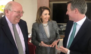 Nancy Pelosi meets Mike Gapes (left) and Chris Leslie of The Independent Group. 1975.jpg?width=300&quality=85&auto=forma