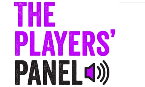 The Player’s Panel logo