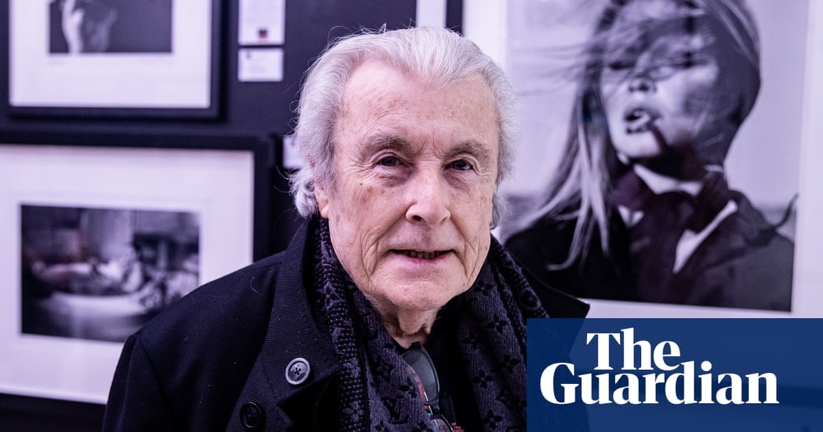 Photographer of swinging 60s Terry O'Neill dies aged 81