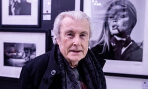Terry O’Neill’s agency called him ‘one of the most iconic photographers of the last 60 years’.
