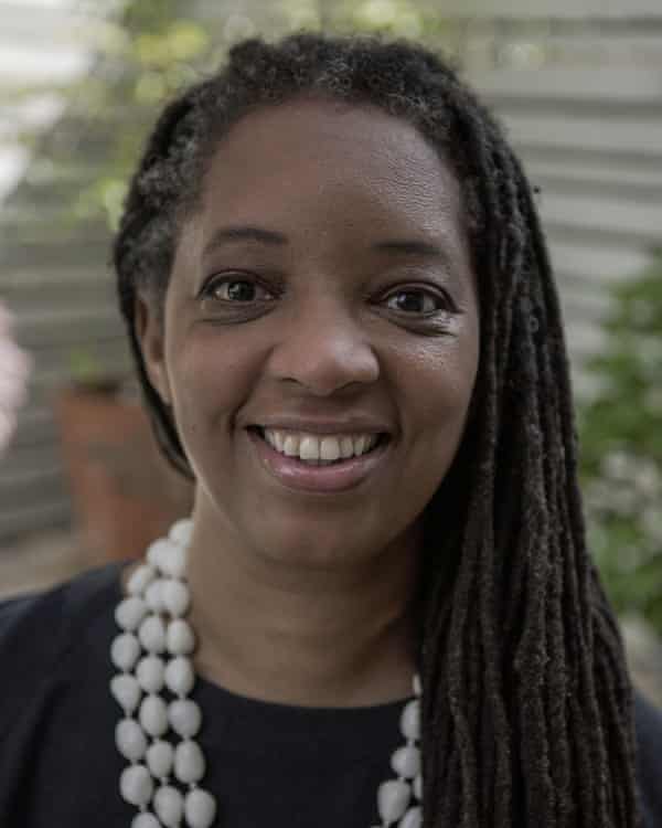 Sonita Alleyne, the new master of Jesus College, and the first black head of an Oxbridge college.