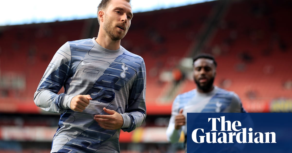 Christian Eriksen: I wish I could decide my future like in Football Manager