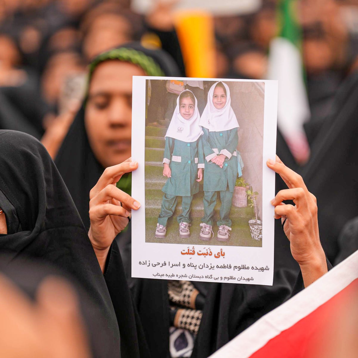 Minab school bombing: how the worst mass casualty event of the Iran war unfolded