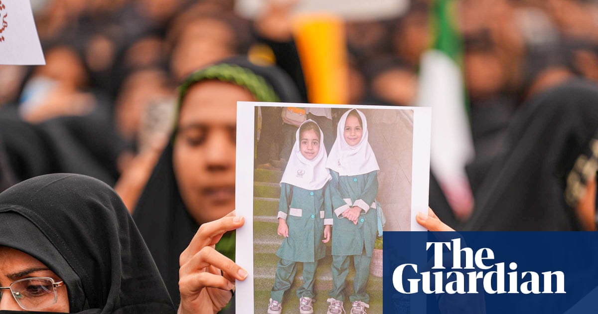 Minab school bombing: how the worst mass casualty event of the Iran war unfolded – a visual guide