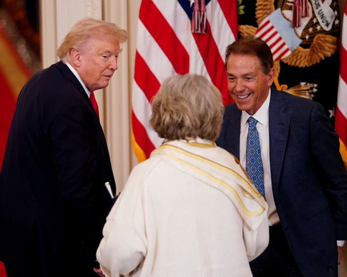 Donald Trump warns college sports crisis could ‘destroy’ US universities