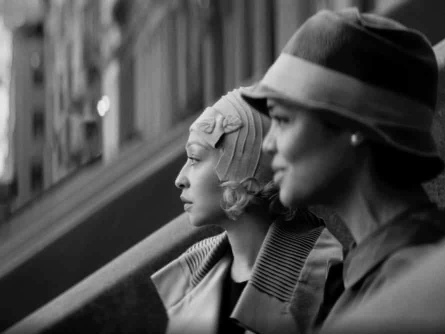 Ruth Negga arsenic Clare and Tessa Thompson arsenic Irene successful Passing