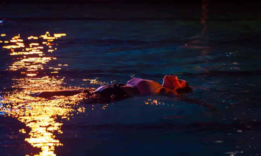 Floors Of Heaven: Submersive Study, part of Sydney Festival at Andrew (Boy) Charlton Pool