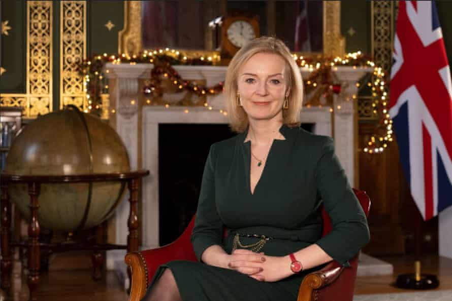 Liz Truss