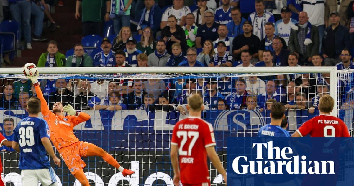 Karius Upstages Neuer as Schalke Blank Bayern in Emotional Gelsenkirchen Homecoming